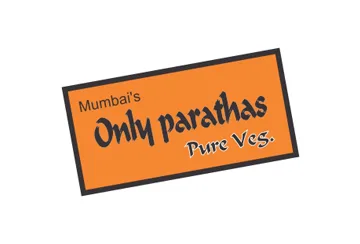 Mumbai's Only Parathas - Pure Veg.