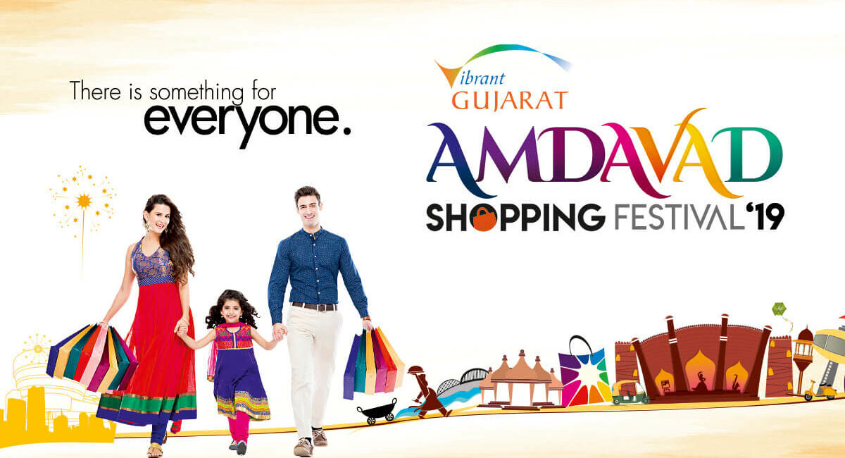 Amdavad Shopping Festival