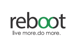 Reboot - live more. do more.