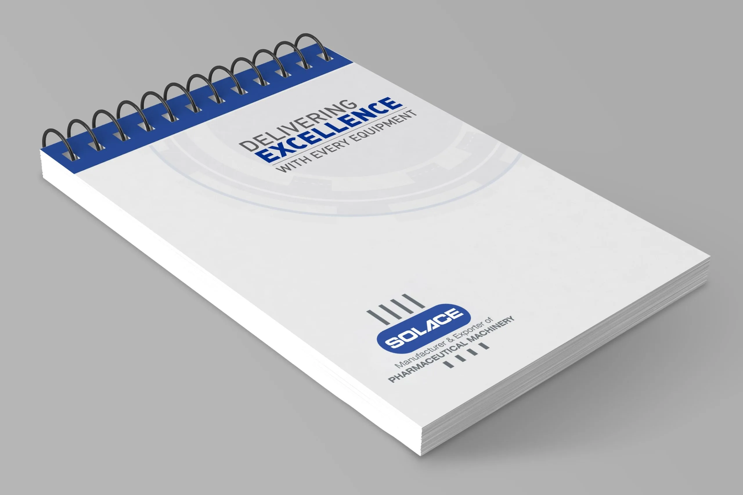 Solace — social media marketing for manufacturing