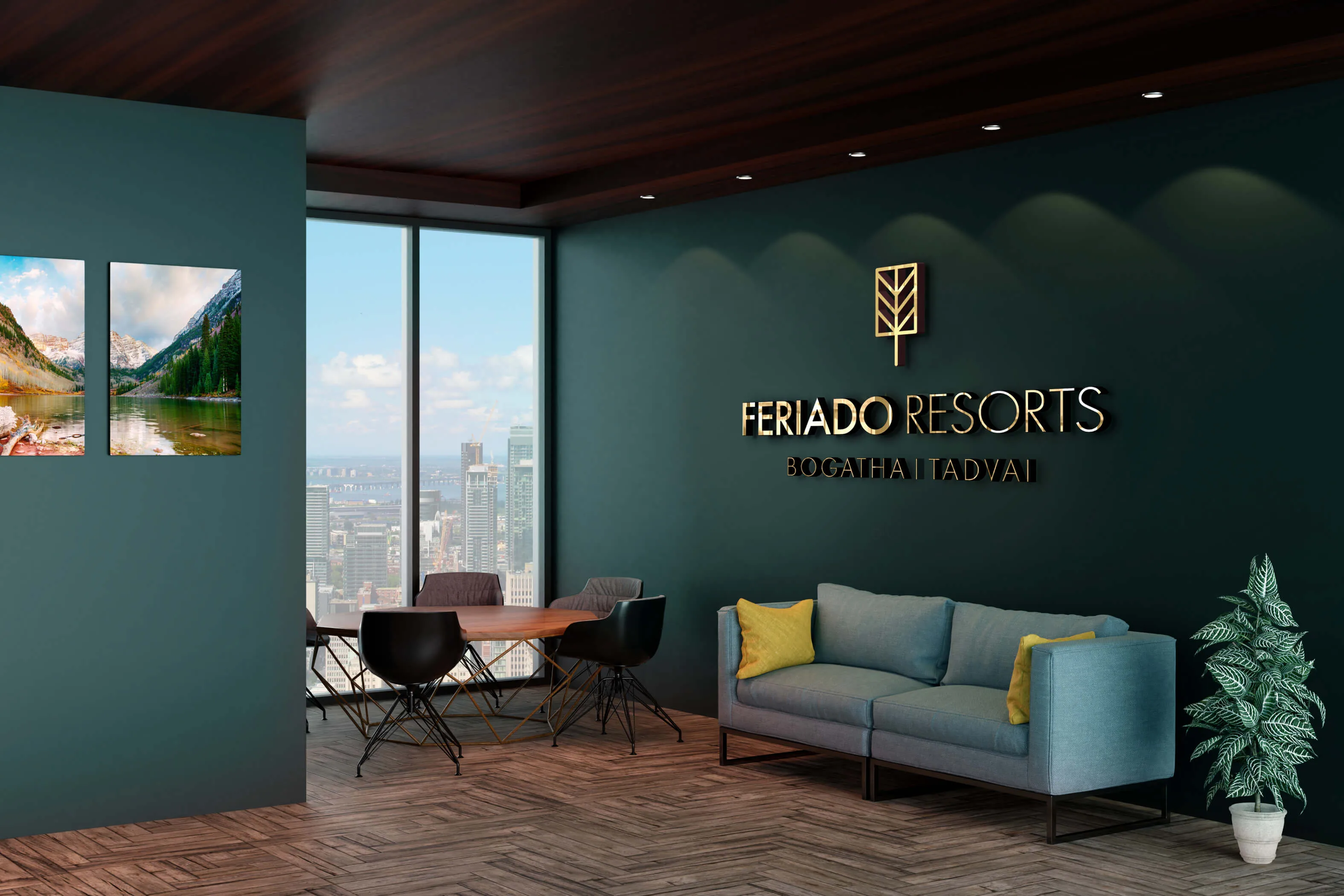Feriado Resorts Tadvai | Best Resort Near Hyderabad - Getaways from Hyderabad