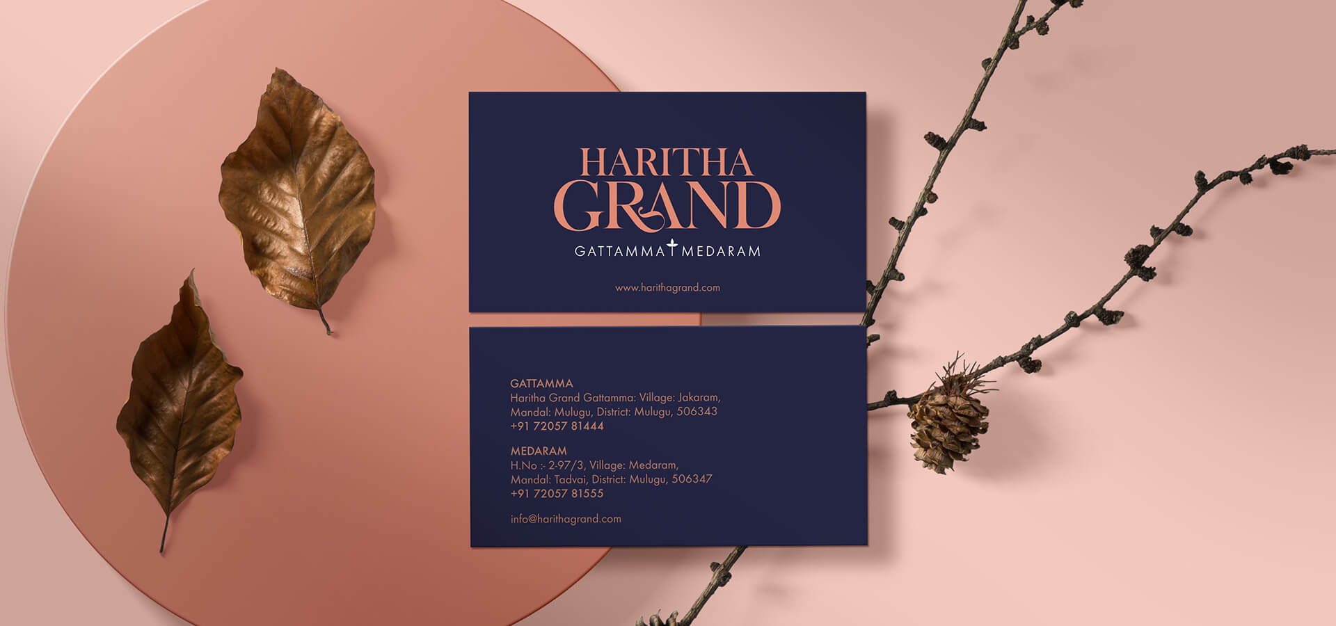 Haritha Grand Hotel in Telangana - Medaram Haritha Grand - Gattamma Haritha Grand - Hotel in Telangana