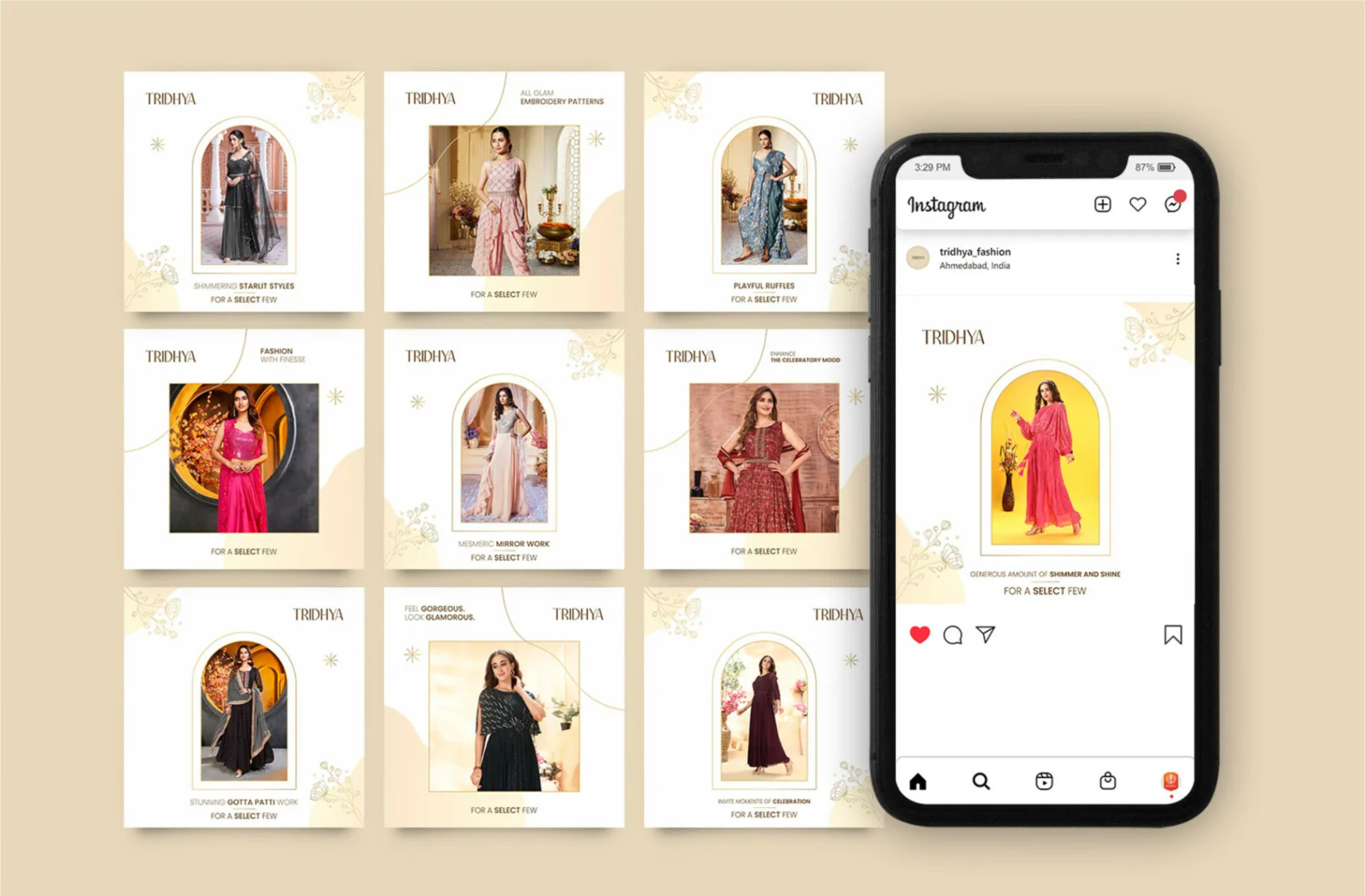 tridhya-social