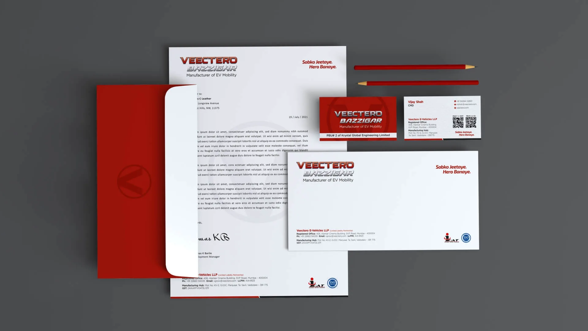 VEECTERO E-VEHICLES 04