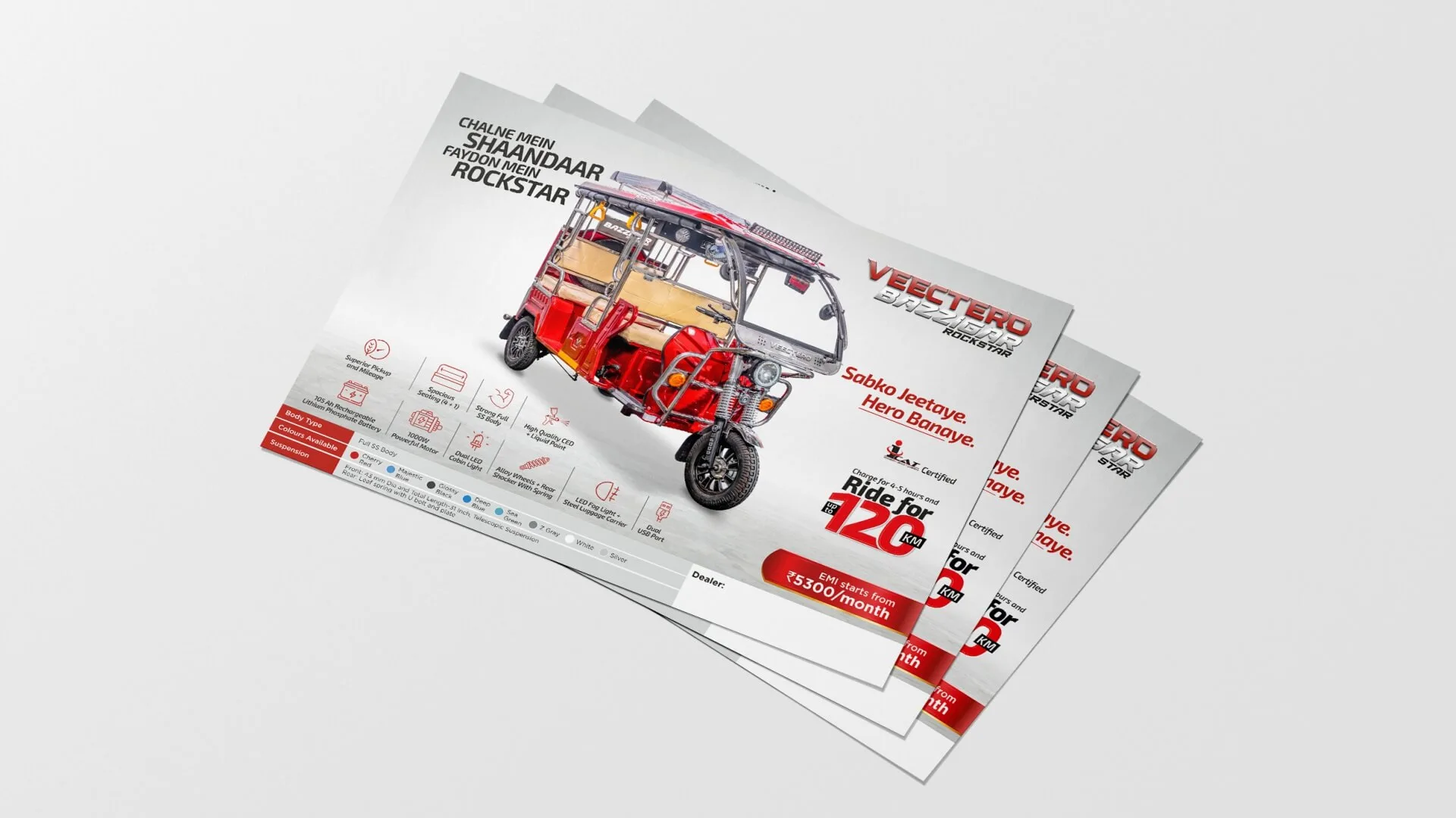 VEECTERO E-VEHICLES 08