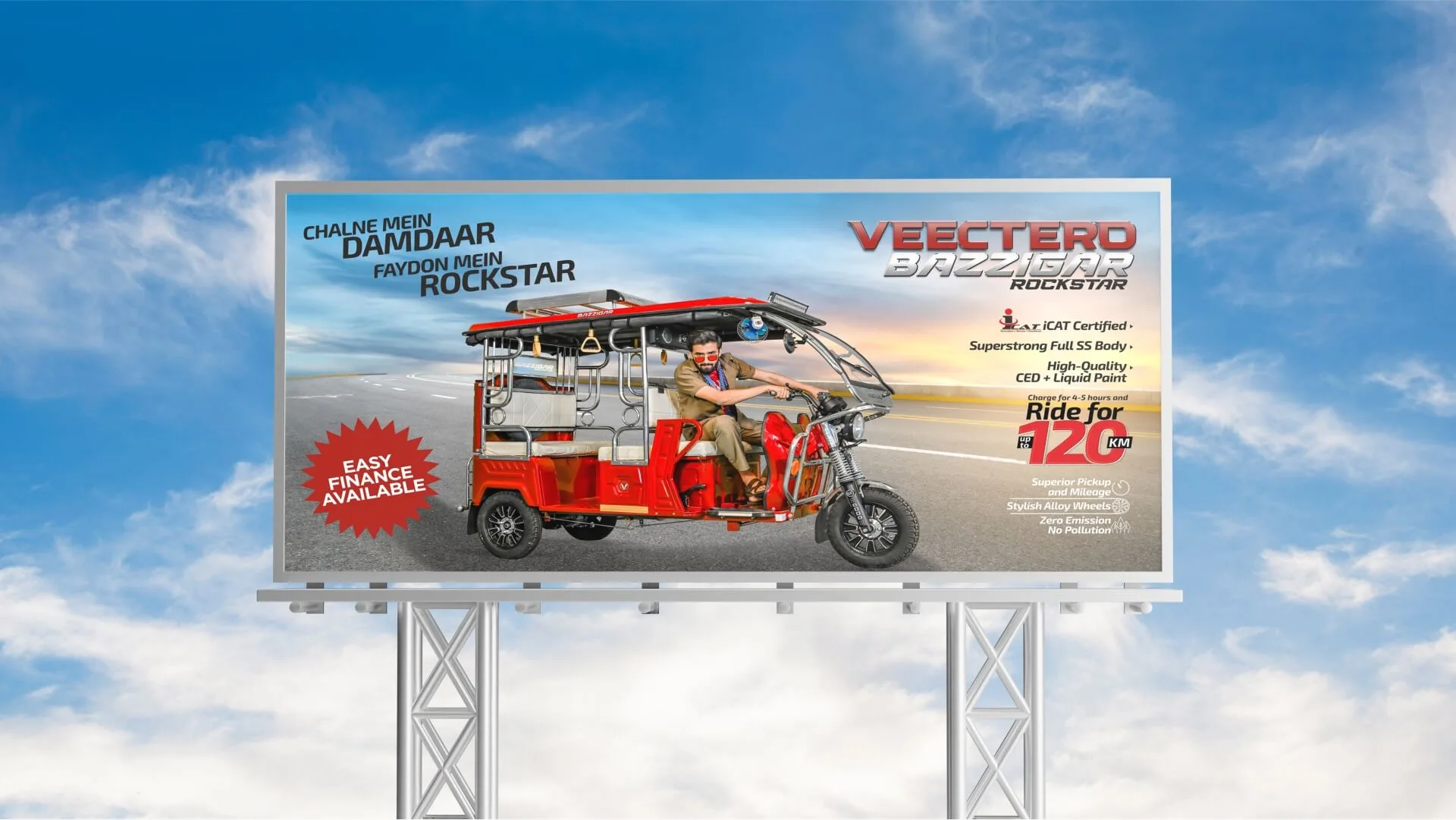 VEECTERO E-VEHICLES 10