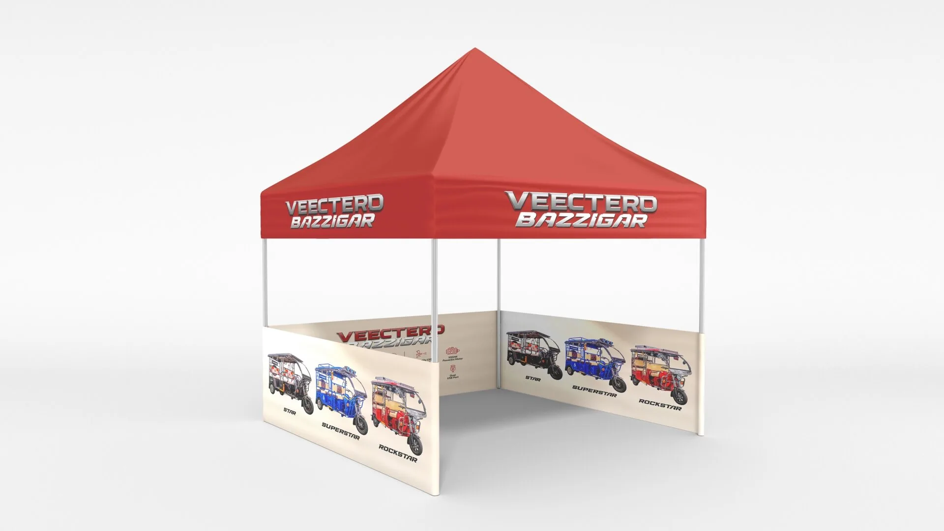 VEECTERO E-VEHICLES 584
