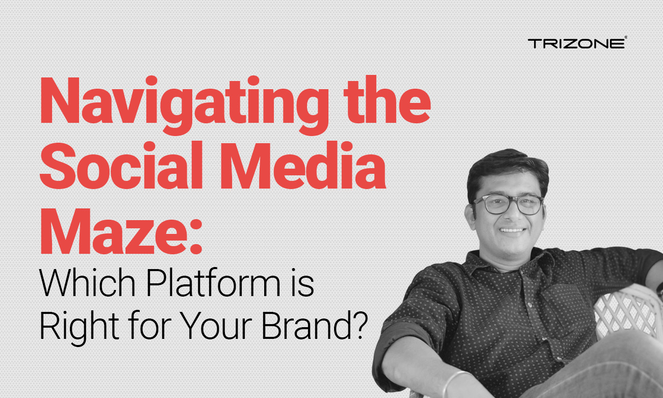 Navigating the Social Media Maze: Which Platform is Right for Your Brand?